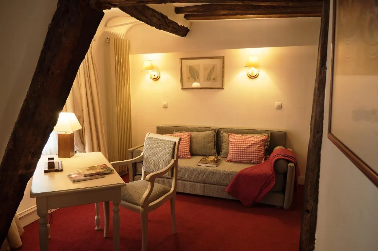 Du Cygne Hotel Paris