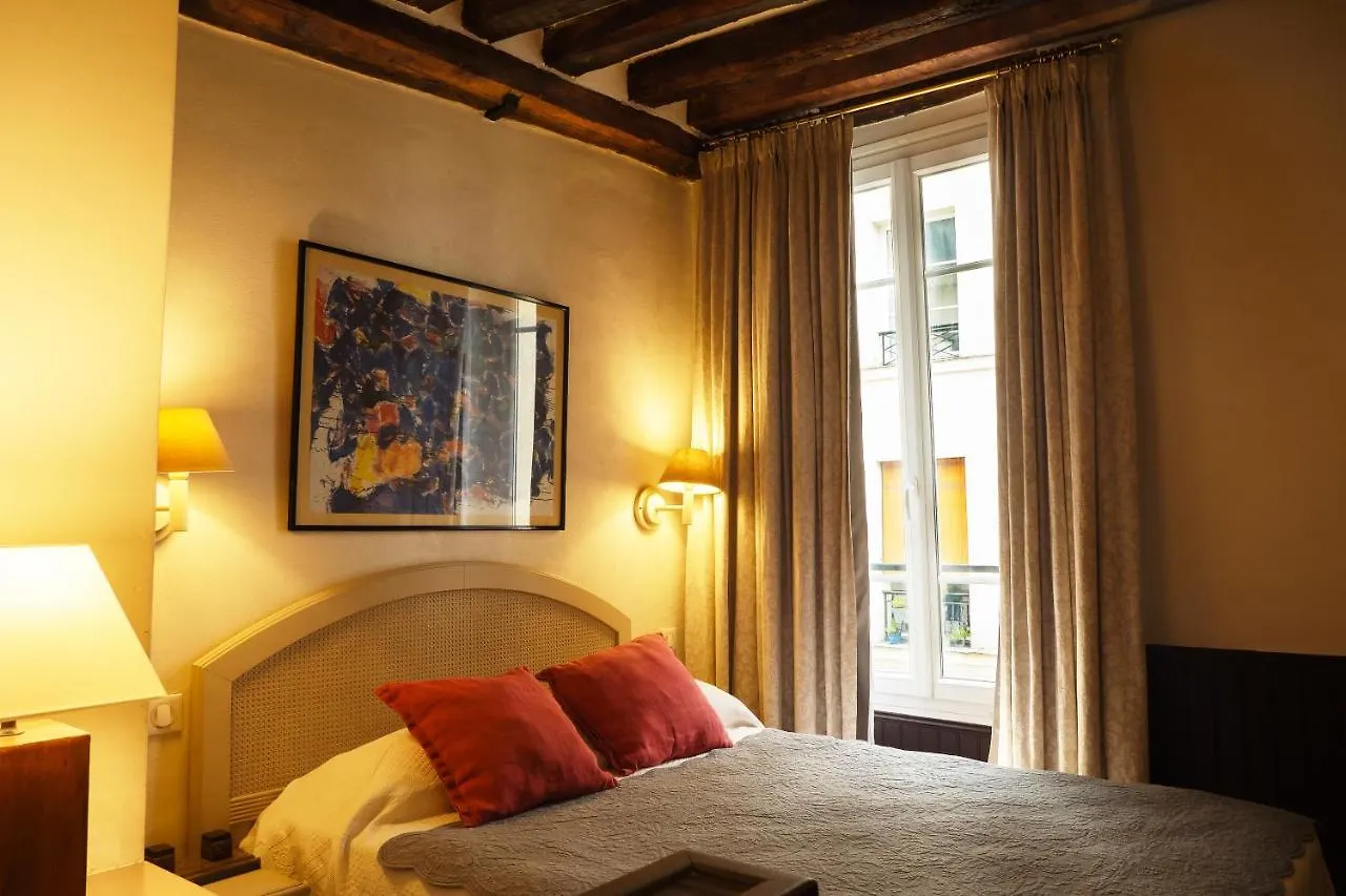 Hotel Du Cygne 2*