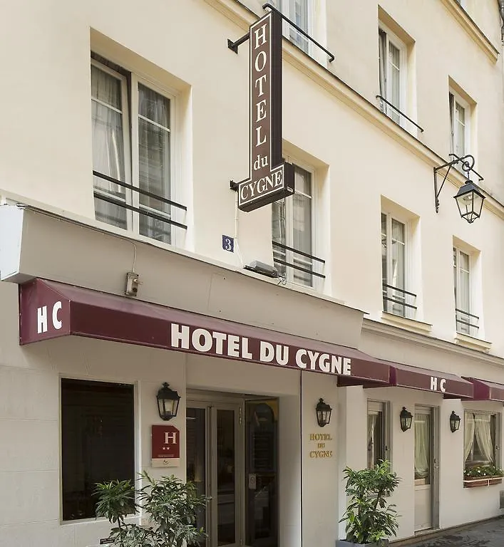 Hotel Du Cygne 2*
