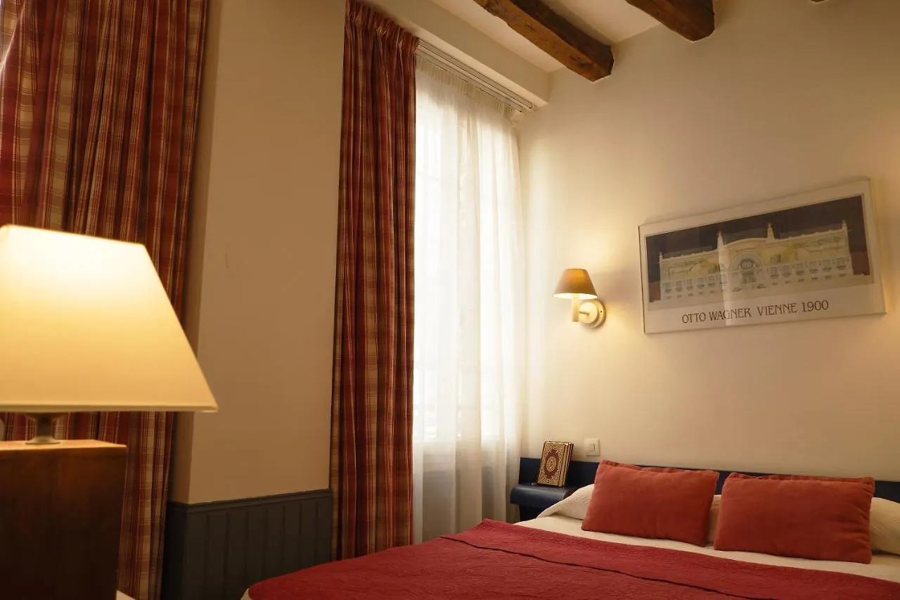 Du Cygne Otel