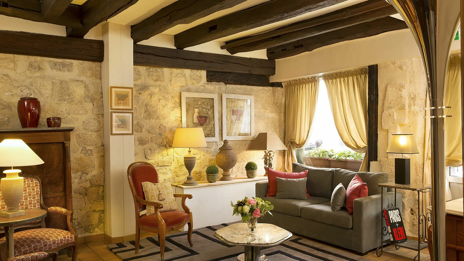 Otel Du Cygne
